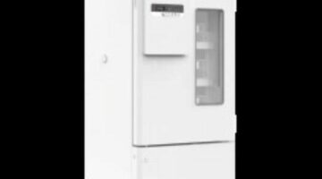 Blood Bank Refrigerator