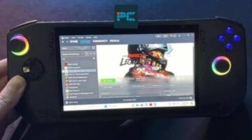 The MSI Claw Gaming Handheld Sees Another Game Performance Boost Through New BIOS and MSI Center M