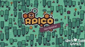 The beekeeping sim game “APICO” has just released its 4.0 update for PC and the Nintendo Switch
