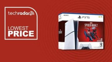 Grab a PS5 Slim and one of its best exclusive games for over $110 off with this Memorial Day deal