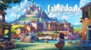 Fabledom review – a cozy, spellbinding city-builder | Video Gamer