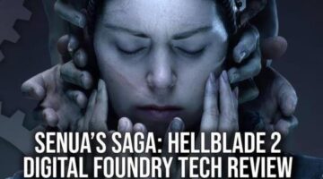 Senua’s Saga: Hellblade 2 – DF Tech Review – The Next Level in Real-Time Visuals