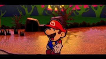 Walmart appears to have shipped Paper Mario pre-orders despite cancellation email