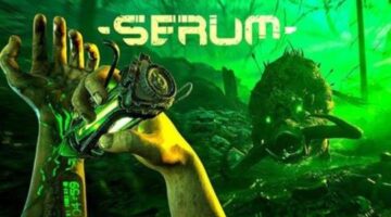 The first-person survival/adventure game “Serum” is now available for PC via Steam EA