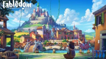 Fabledom Review: Creating My Own Fairytale – Games Horizon