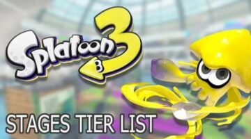 Every stage in Splatoon 3, ranked