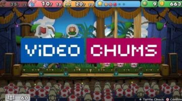 Paper Mario: The Thousand-Year Door Review by Video Chums