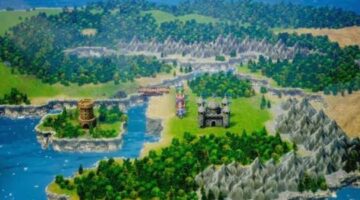 Dragon Quest 3 HD-2D Platforms Have Been Revealed