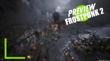 Frostpunk 2 Story Preview – I’m Bad At This, The City Will Definitely Fall | TechRaptor
