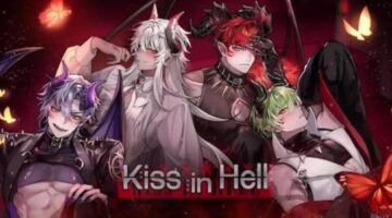 Kiss in Hell Review – Hardcore Droid