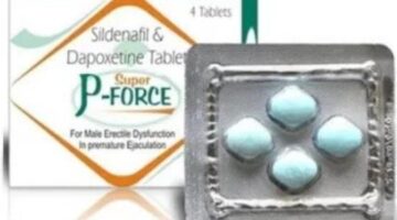 P Super Force: A Dual Solution for Erectile Dysfunction and Premature Ejaculation