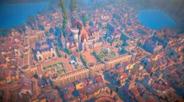FABLEDOM Review — A Magical City-Builder