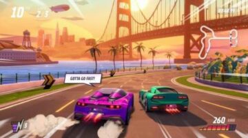 Horizon Chase 2 review – Games Asylum