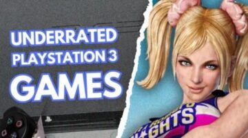 10 Underrated PS3 Games That Are Hidden Gems