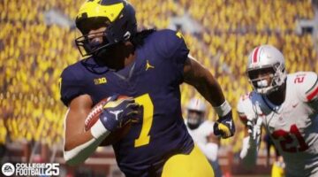 Pageantry, Tradition, Nostalgia Will Fuel College Football 25 | Hardcore Gamer