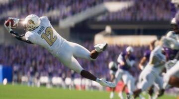 College Football 25 Revamps Presentation with Stories of Saturday | Hardcore Gamer