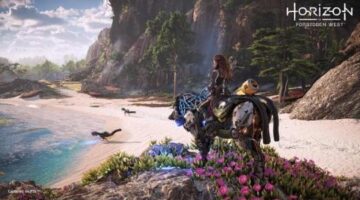 Horizon Forbidden West Steam Deck Settings for Best Performance