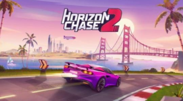 Get behind the wheel of Horizon Chase 2