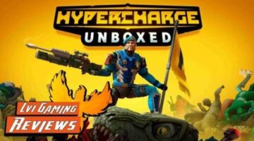 Hypercharge: Unboxed Review – Lv1 Gaming