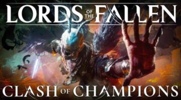 Lords of the Fallen Update Adds Boss Rush Modes, Improves Performance in Time for Game Pass Launch