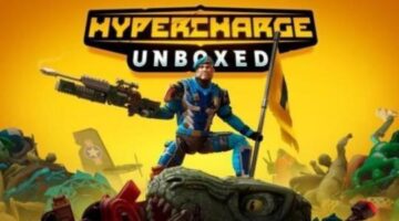 Hypercharge: Unboxed  Review – Gamer Social Club