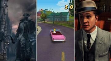 25 Games We Want To See Get A Sequel