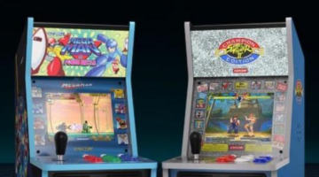Evercade Alpha Reveals Affordable Mini-Arcade