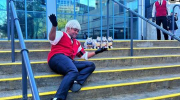 FanimeCon 2024 | Persona / Shin Megami Tensei Cosplay Gathering