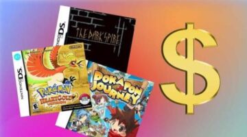 The Top 10 Rarest Nintendo DS Games That’ll Cost You A Small Fortune
