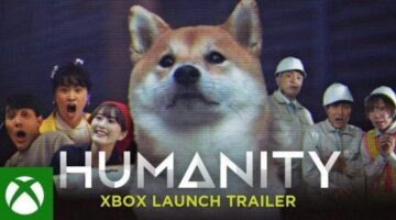 HUMANITY Launch Trailer