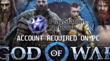 Single-Player Titles God Of War Ragnarok & Until Dawn Will Require PSN Account On PC