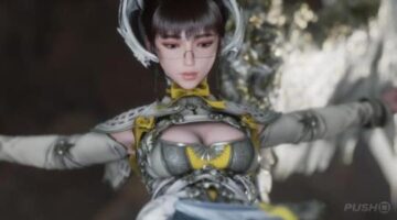 Stellar Blade Maker Promises More Outfits for Eve on PS5