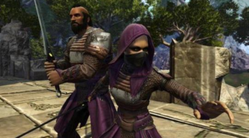 Exclusive Items Coming to SWTOR Inspired by “The Acolyte”