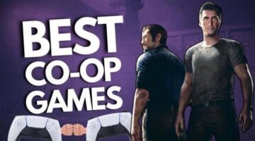 25 Best Co-Op Games Of All Time