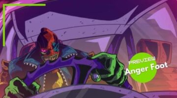 Anger Foot’s Twisted World is a Frenetic, Wild Ride | TechRaptor