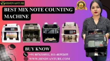 Note Counting Machine