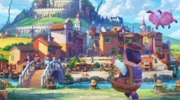 Fabledom Review | TheSixthAxis