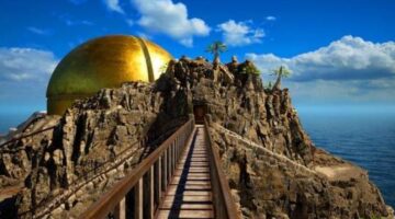Out of the Myst: A First Look at The Riven Remaster | CGM