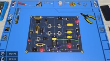 Electronics Puzzle Lab Review | TheXboxHub