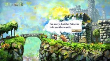 Braid, Anniversary Edition Review | TheXboxHub