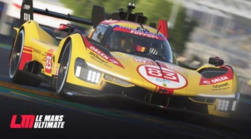 Le Mans Ultimate: Radar, replays and 2024 liveries arrive alongside BMW LMDh