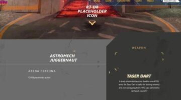 Star Wars Hunters Next Hunter ‘Astromech Juggernaut’ Leaked
