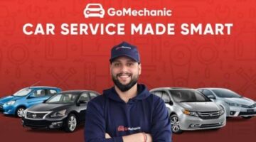 GoMechanic – Car Services Made Smart