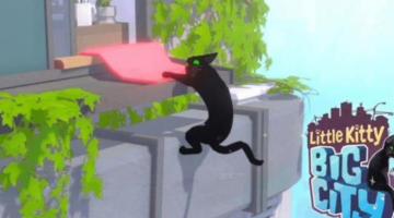 Little Kitty, Big City Review – Thumb Culture