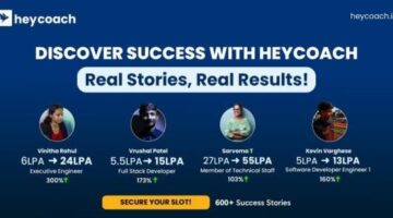 Learn DSA and System Design with HeyCoach