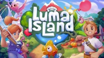 The charming adventure/RPG “Luma Island” is coming to PC via Steam this Fall (2024)