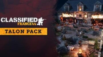 “Classified: France ’44” just dropped its “Talon Pack” for PC and consoles