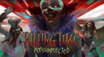 Killing Time: Resurrected Announcement Trailer