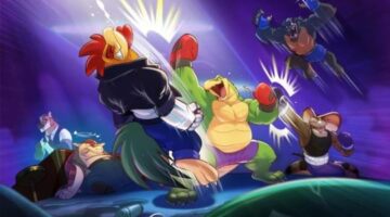 BROK the InvestiGator Will Get Beat ’em Up DLC Called ‘The Bar Brawl’