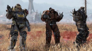 Fallout 76 is a bit crap and I love it